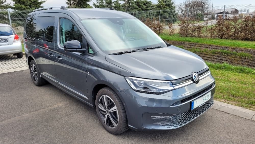 2022 Volkswagen CADDY - 2