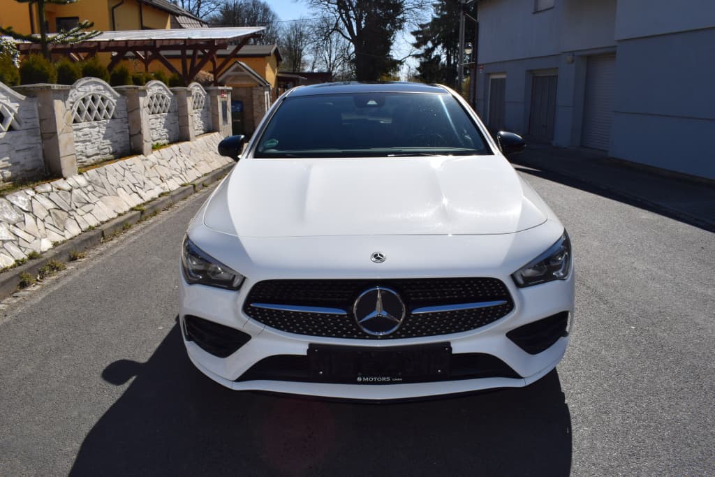 2020 Mercedes-Benz CL-CLASS - 2