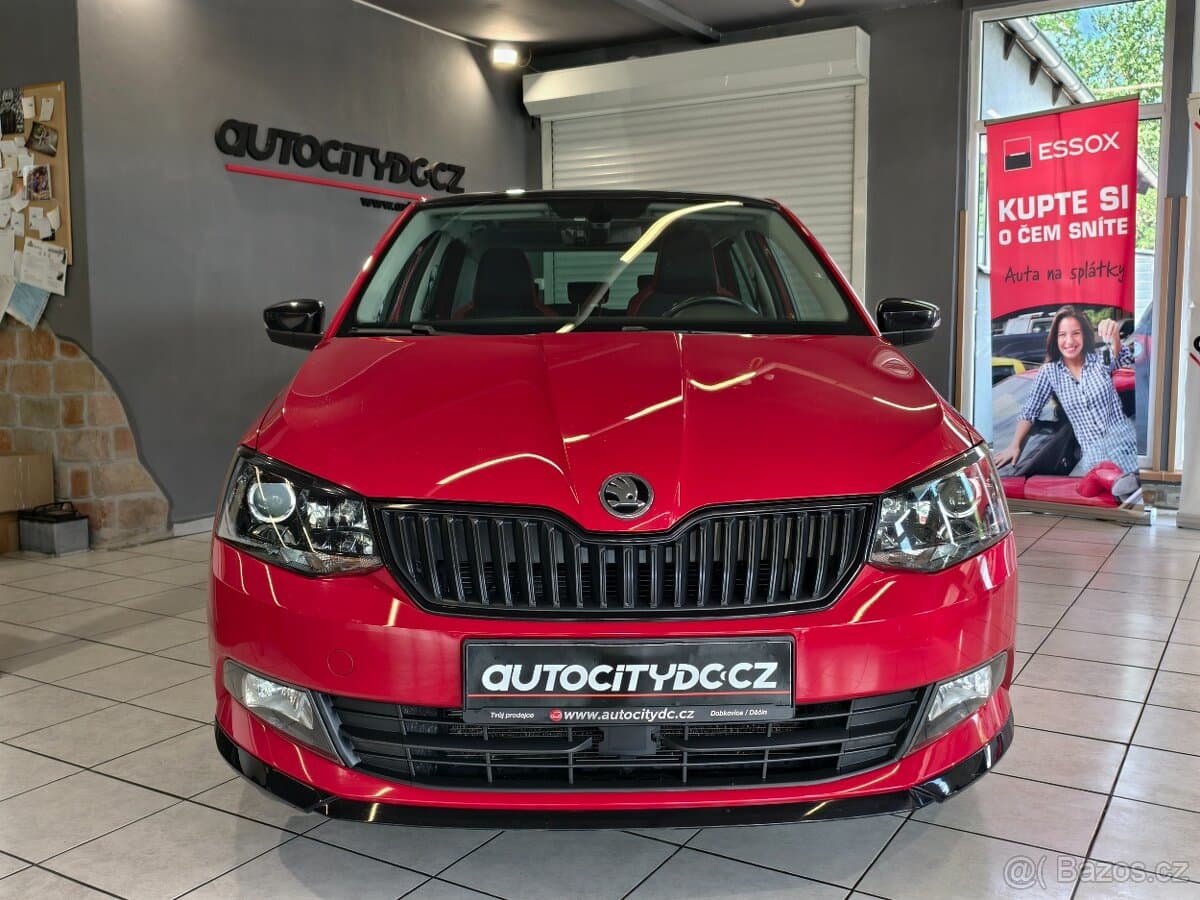 2017 Škoda FABIA - 2
