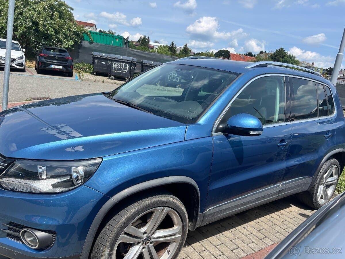 2013 Volkswagen TIGUAN - 2