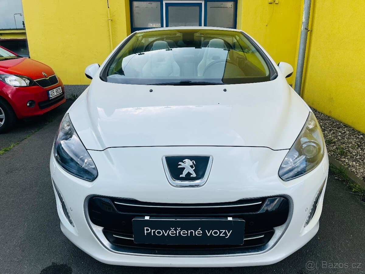 2013 Peugeot 308 - 2