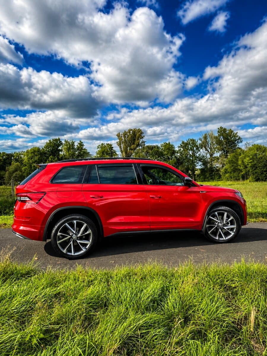 2020 Škoda KODIAQ - 2