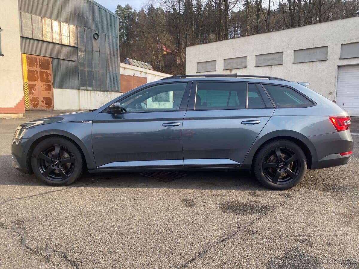 2019 Škoda SUPERB - 2