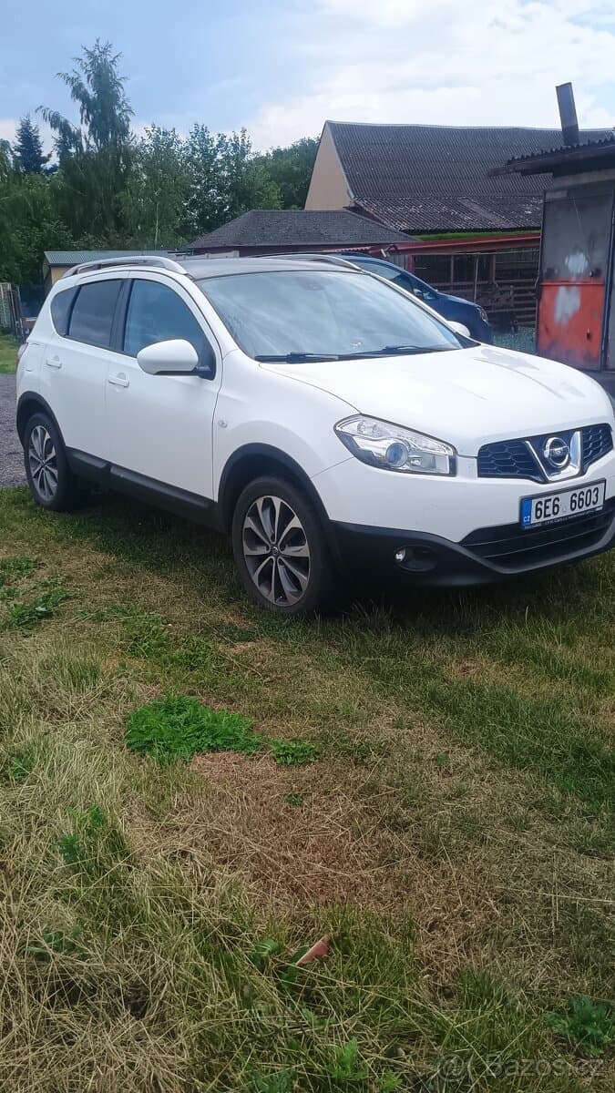 2010 Nissan QASHQAI - 2
