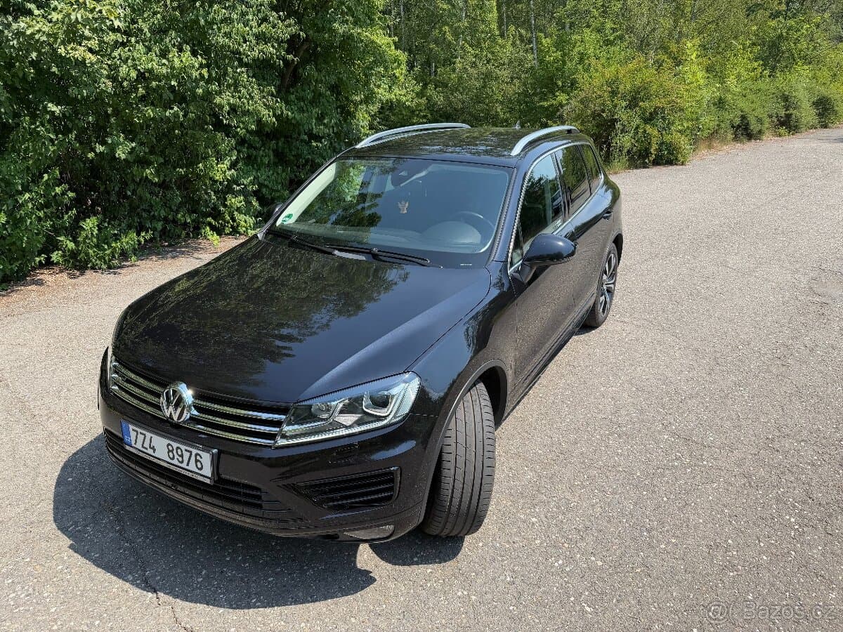 2016 Volkswagen TOUAREG - 2