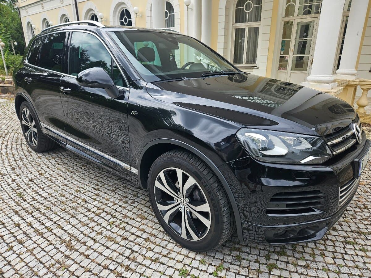 2014 Volkswagen TOUAREG - 2