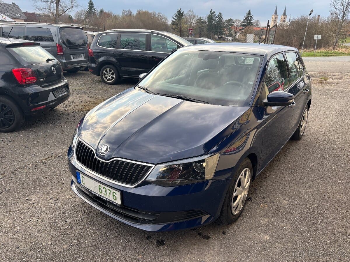 2015 Škoda FABIA - 2