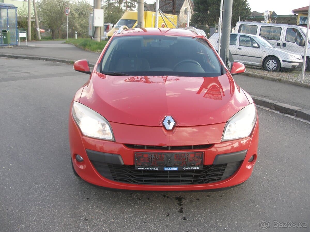 Renault MEGANE - 2
