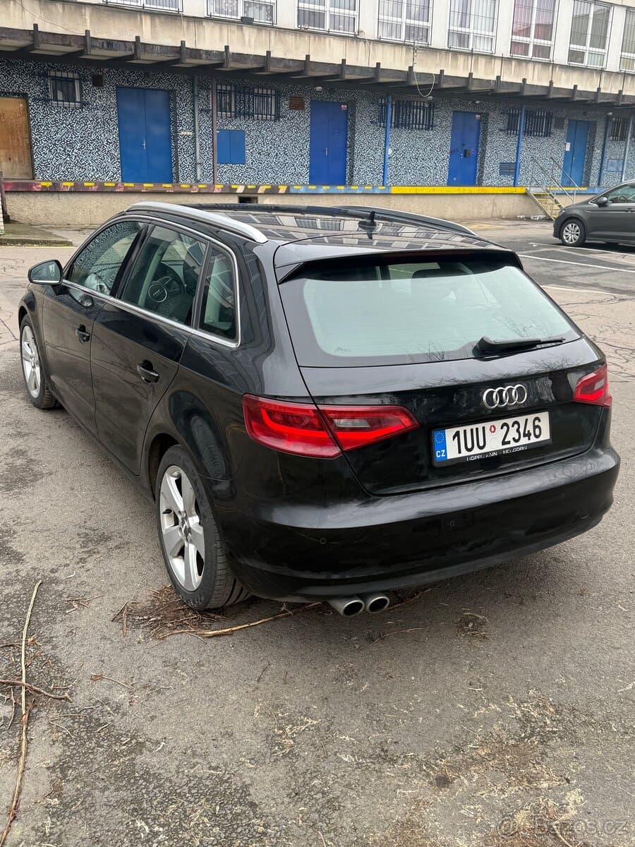 2014 Audi A3 - 2