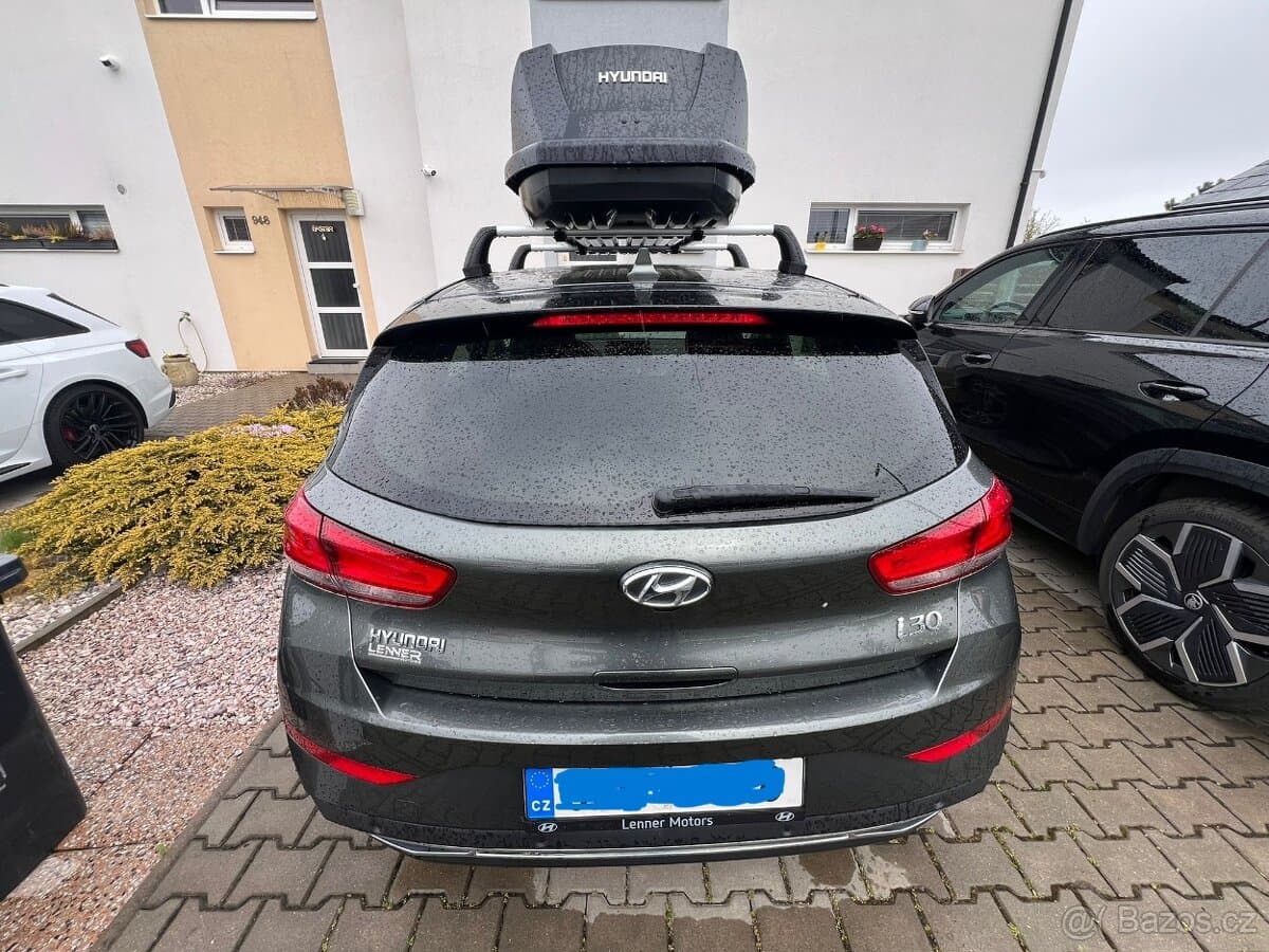 2022 Hyundai i30 - 2