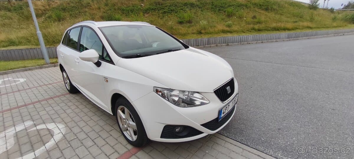 2011 Seat IBIZA - 2