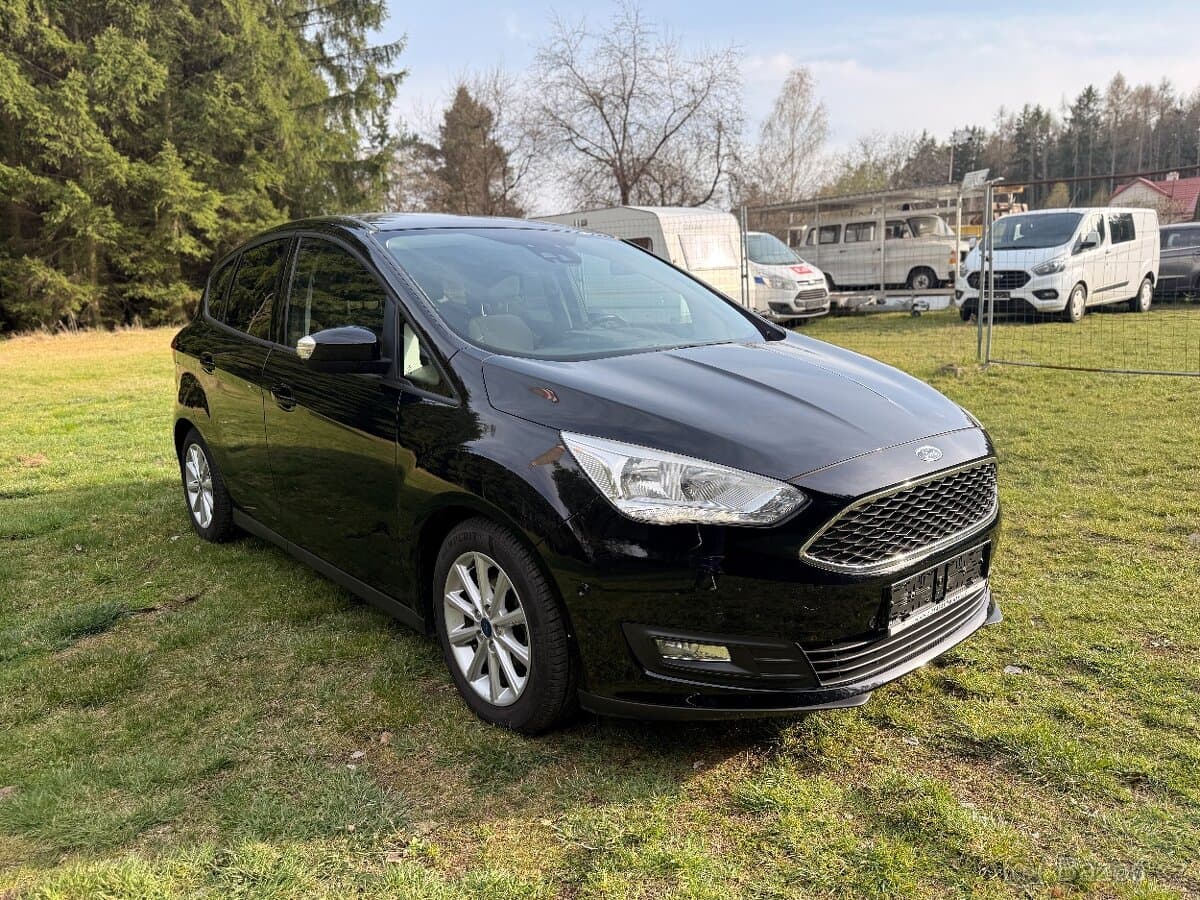 2017 Ford C-MAX - 2