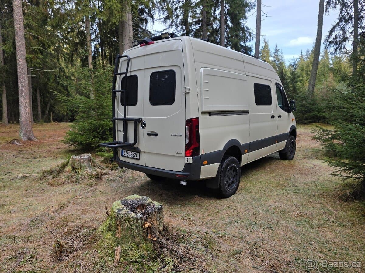 2021 Mercedes-Benz SPRINTER - 2