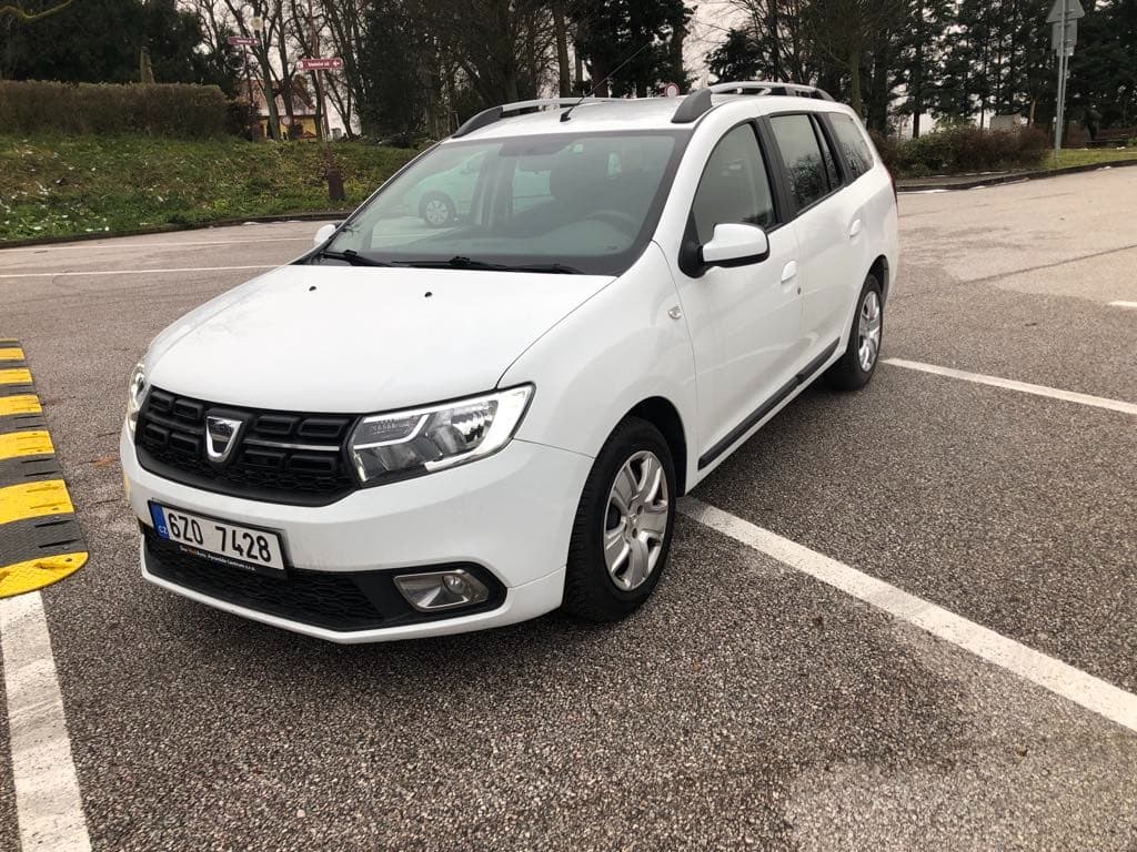 2017 Dacia LOGAN - 2