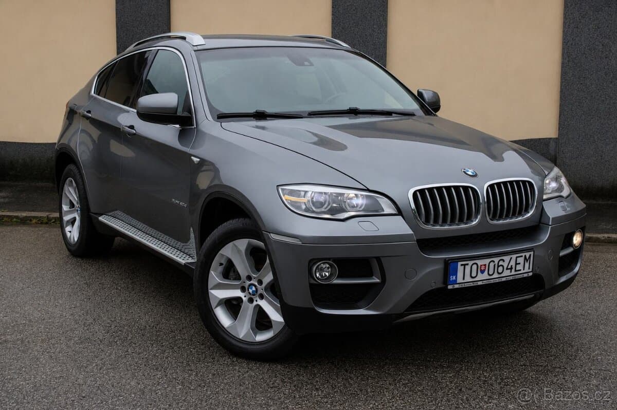 2013 BMW X6 - 2
