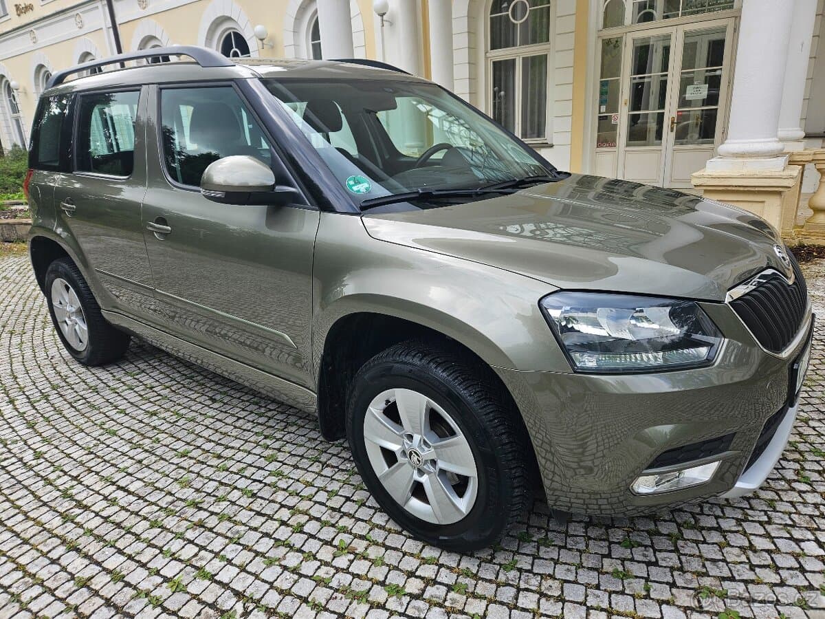 2014 Škoda YETI - 2