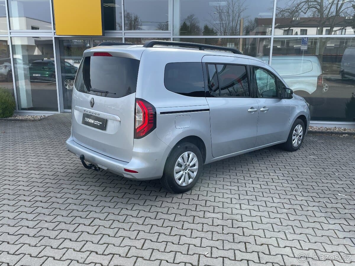 2025 Renault KANGOO - 2