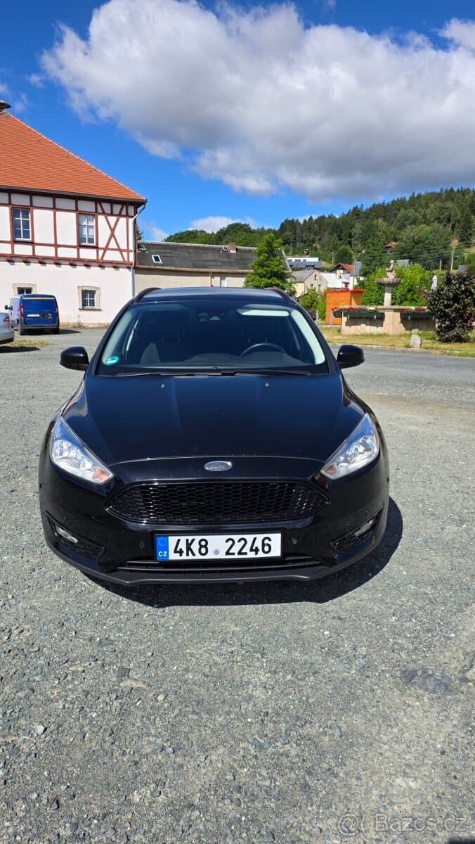 2015 Ford FOCUS - 2
