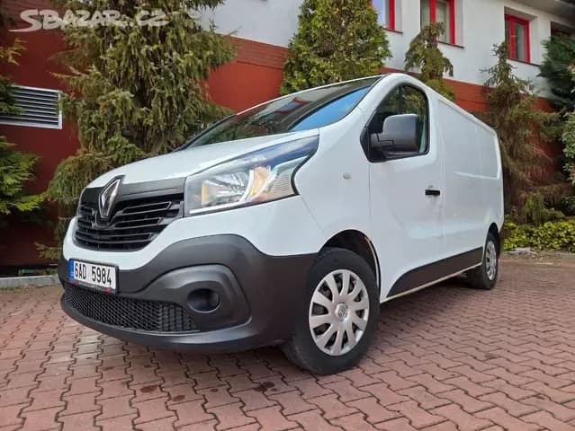 2017 Renault TRAFIC - 2
