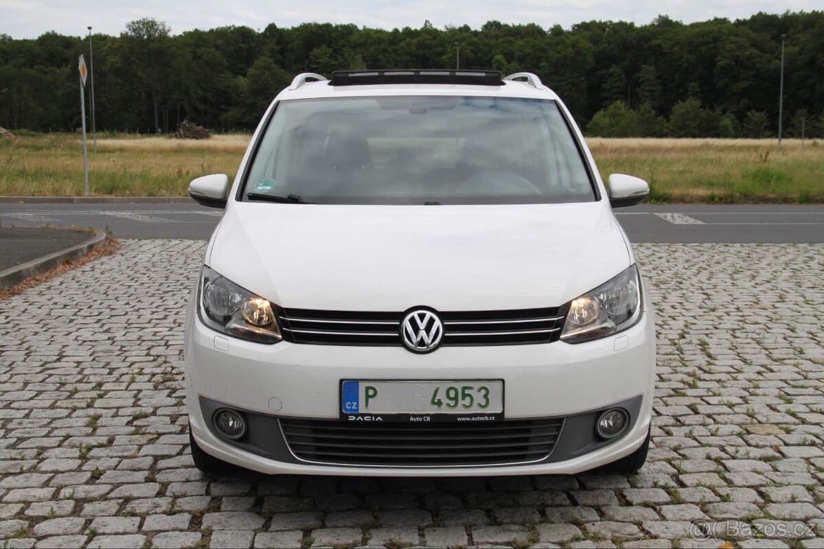 2010 Volkswagen TOURAN - 2