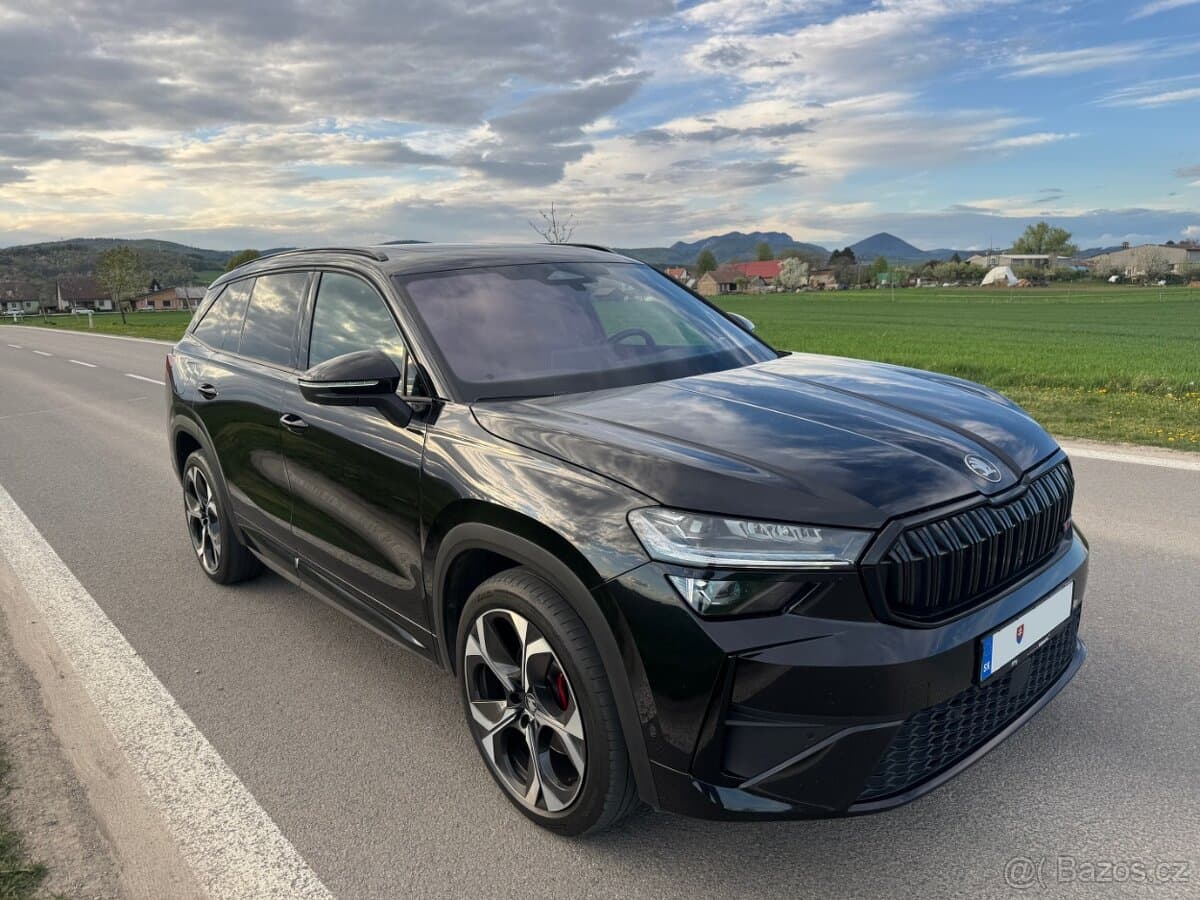 2025 Škoda KODIAQ - 2