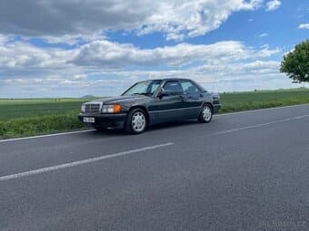 1992 Mercedes-Benz 190 - 2