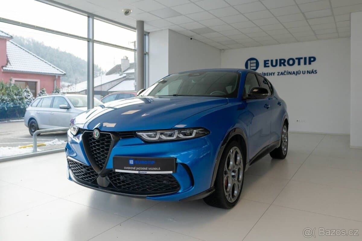 2022 Alfa Romeo TONALE - 2