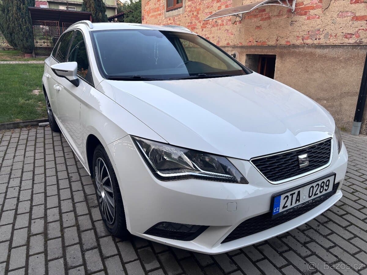 2015 Seat LEON - 2