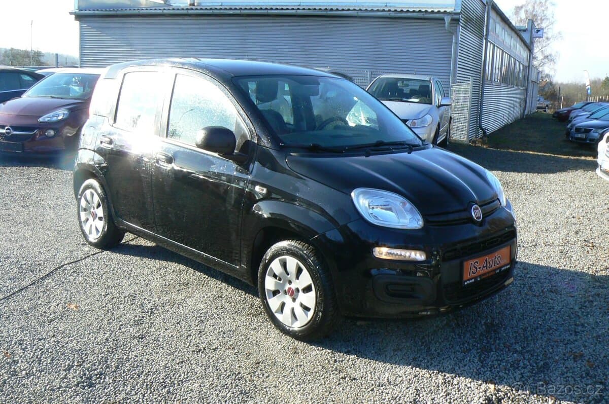 2017 Fiat PANDA - 2