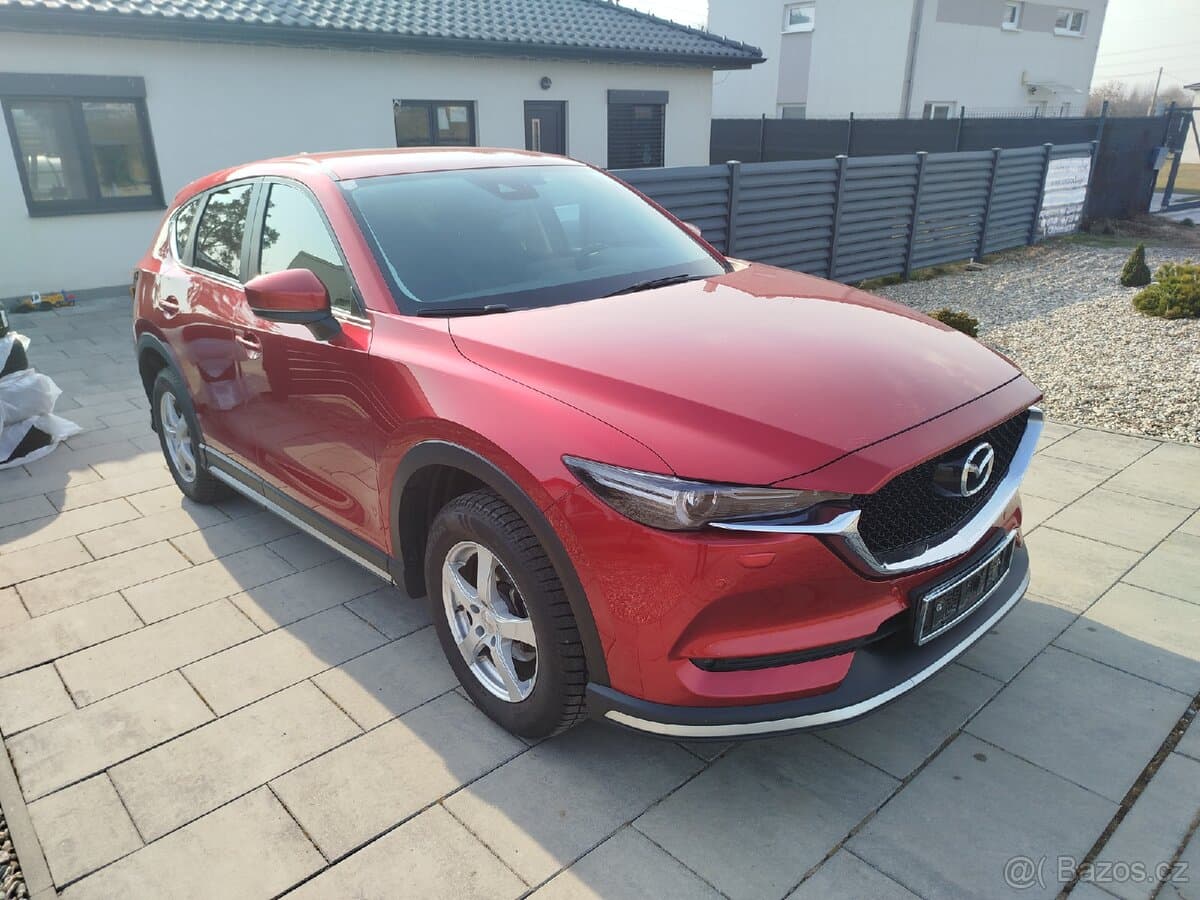 2018 Mazda CX-5 - 2