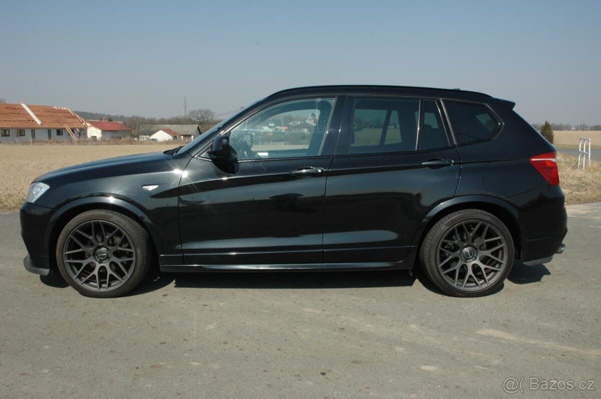 2012 BMW X3 - 2