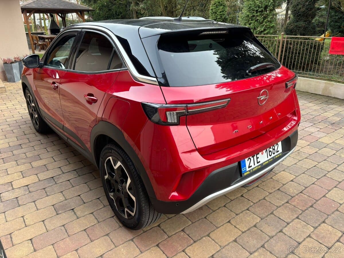 2021 Opel MOKKA - 2