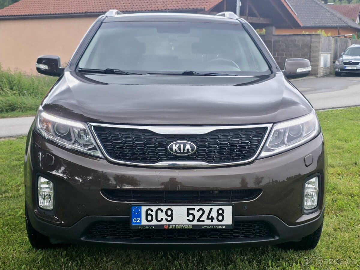 2014 Kia SORENTO - 2