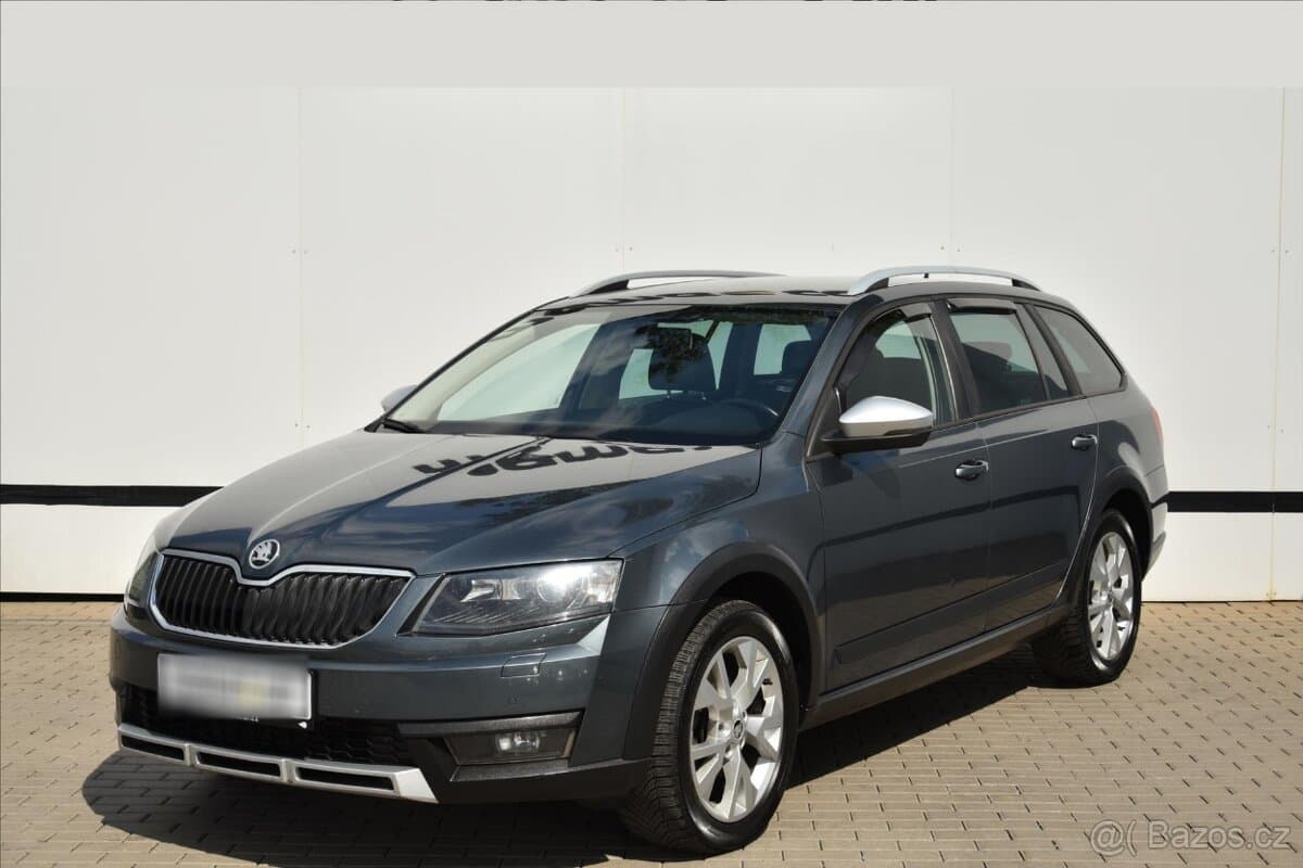 2015 Škoda OCTAVIA - 2