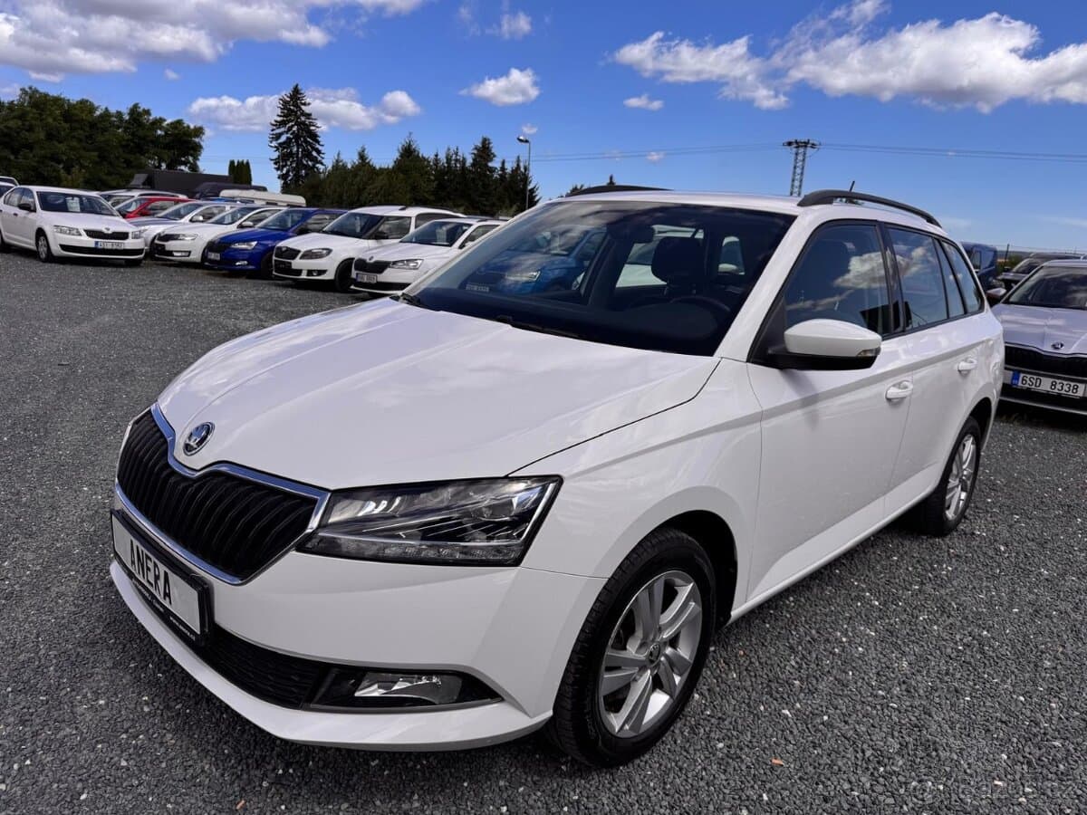 2020 Škoda FABIA - 2