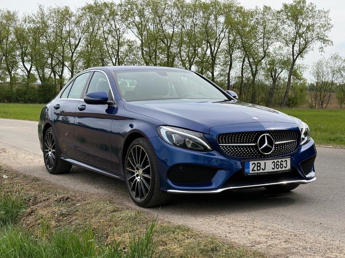 2016 Mercedes-Benz OSTATNÍ - 2