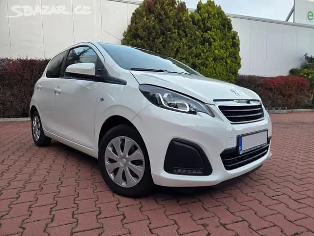 2019 Peugeot 108 - 2