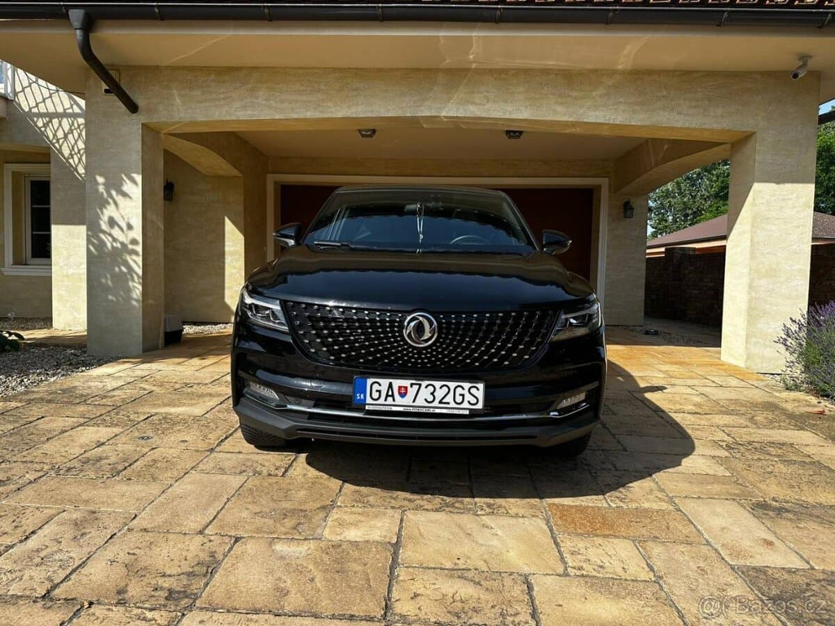 2022 Dongfeng FENGON - 2