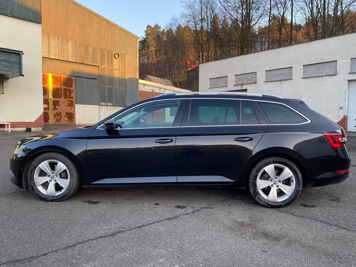 2016 Škoda SUPERB - 2
