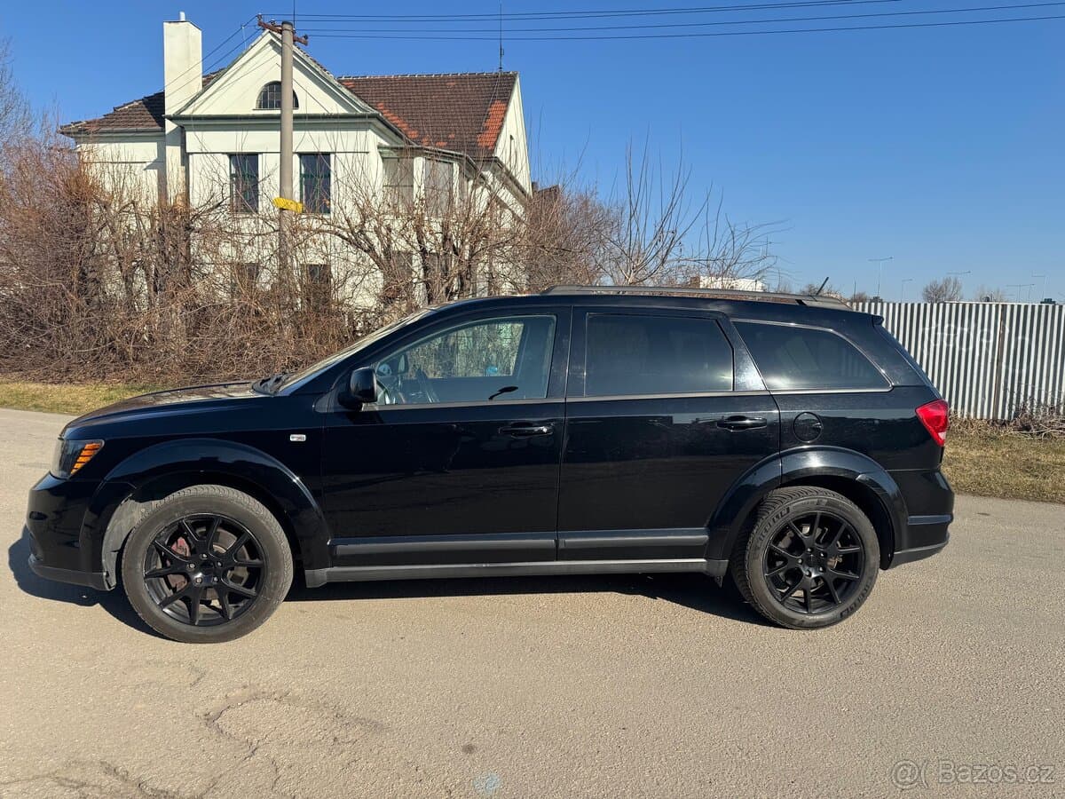 2014 Dodge JOURNEY - 2