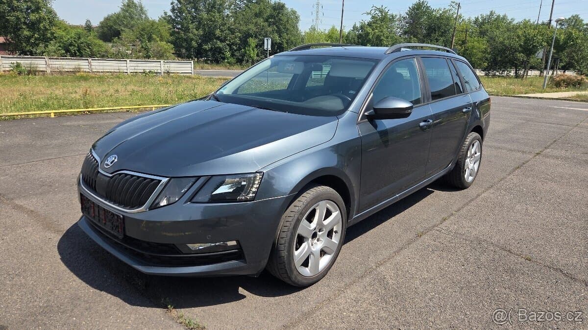 2017 Škoda OCTAVIA - 2