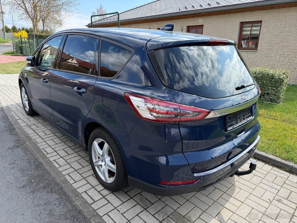 2020 Ford S-MAX - 2