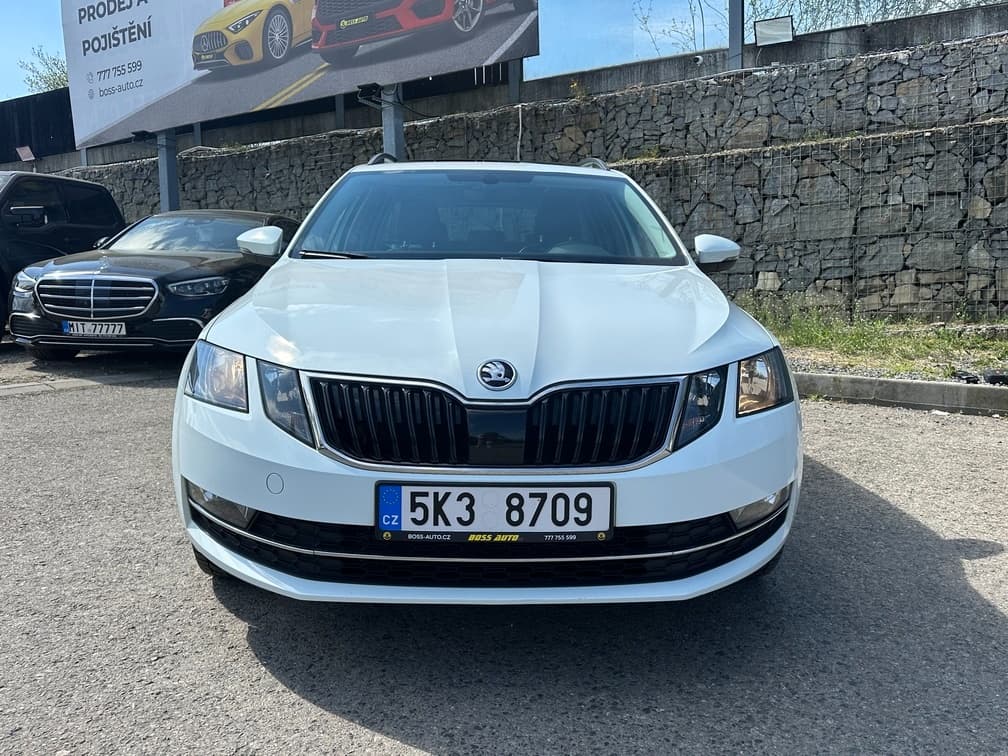 2018 Škoda OCTAVIA - 2