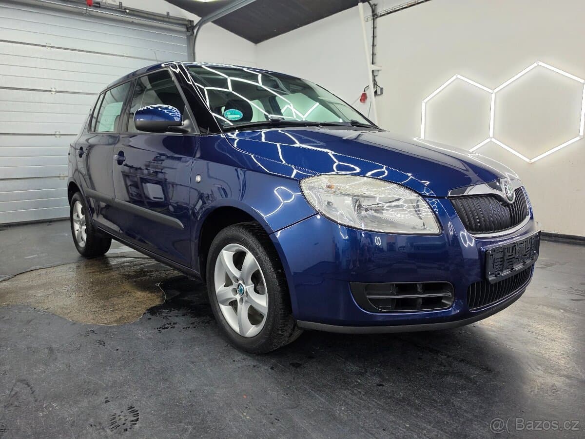 2009 Škoda FABIA - 2