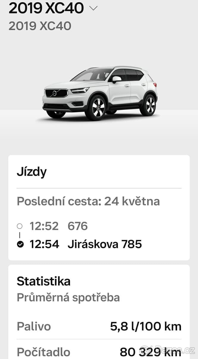 2018 Volvo XC40 - 2