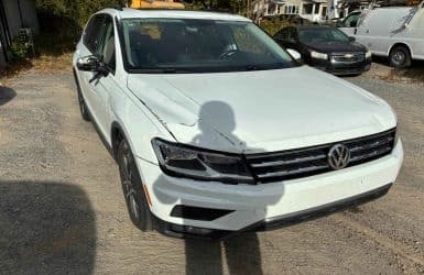 2019 Volkswagen TIGUAN - 2