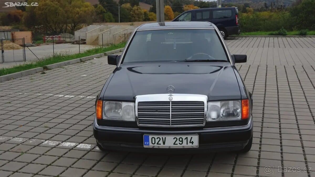 1991 Mercedes-Benz OSTATNÍ - 2