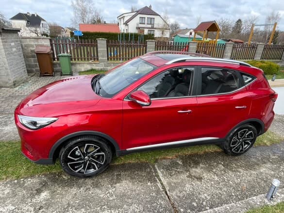 2023 MG OSTATNÍ - 2