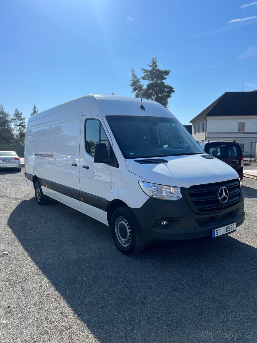 2023 Mercedes-Benz SPRINTER - 2