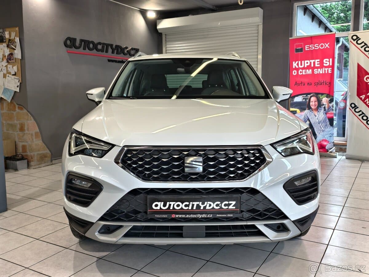 2020 Seat ATECA - 2